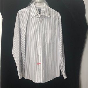 JoS. A. Bank dress shirt freshly dry cleaned!